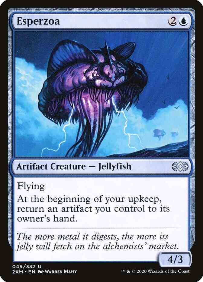 Esperzoa [49] [Double Masters] [Non-Foil]