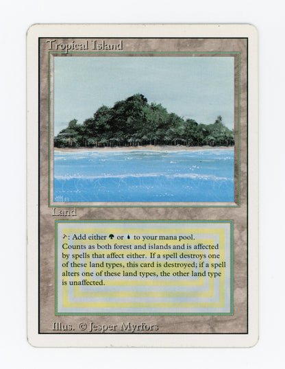 Tropical Island — ID 19722