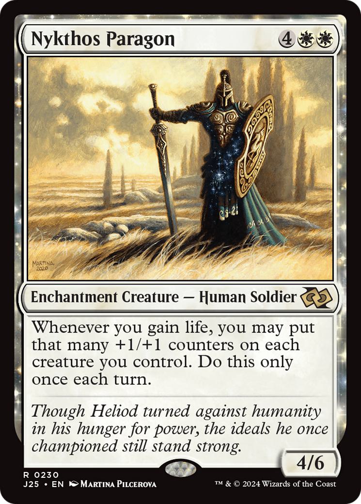 Nykthos Paragon [230] [Foundations: Jumpstart] [Non-Foil]