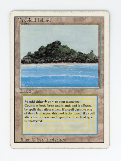 Tropical Island — ID 19553
