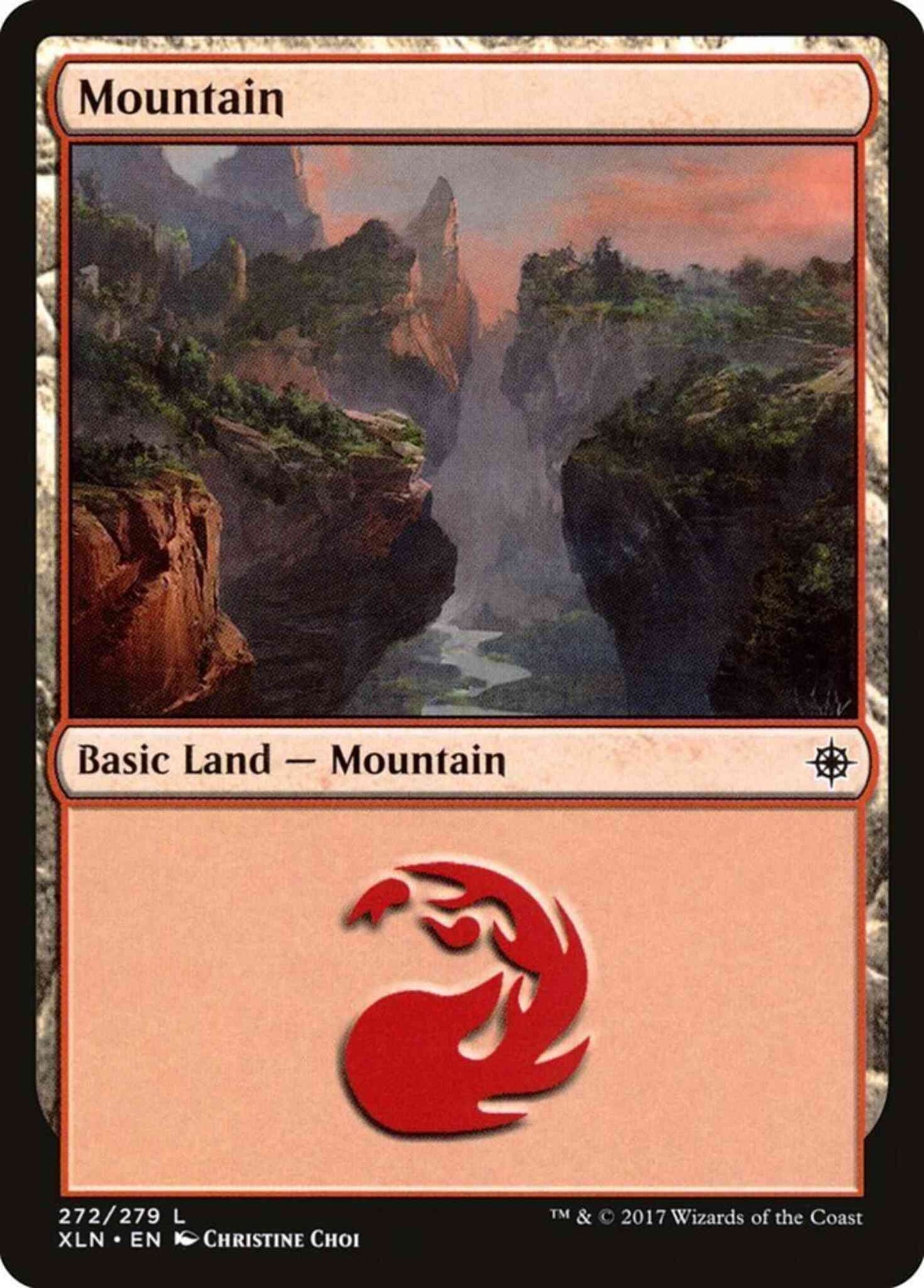 Mountain [272] [Ixalan] [Non-Foil]