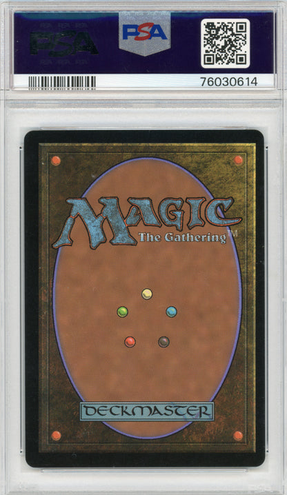 Key to the City — Serial Numbered|103/500|PSA 9|Retro Frame|Schematic|Foil — ID 18209