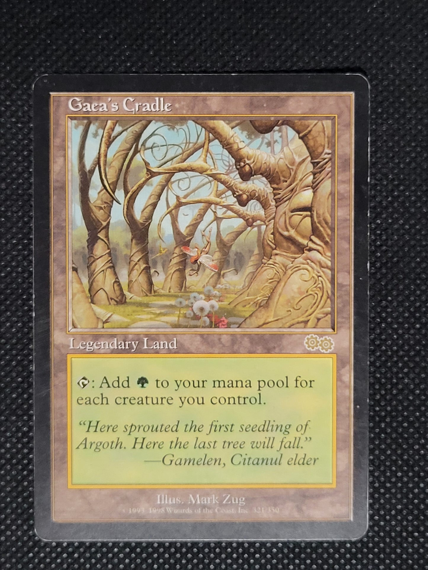 Gaea's Cradle — ID 19069