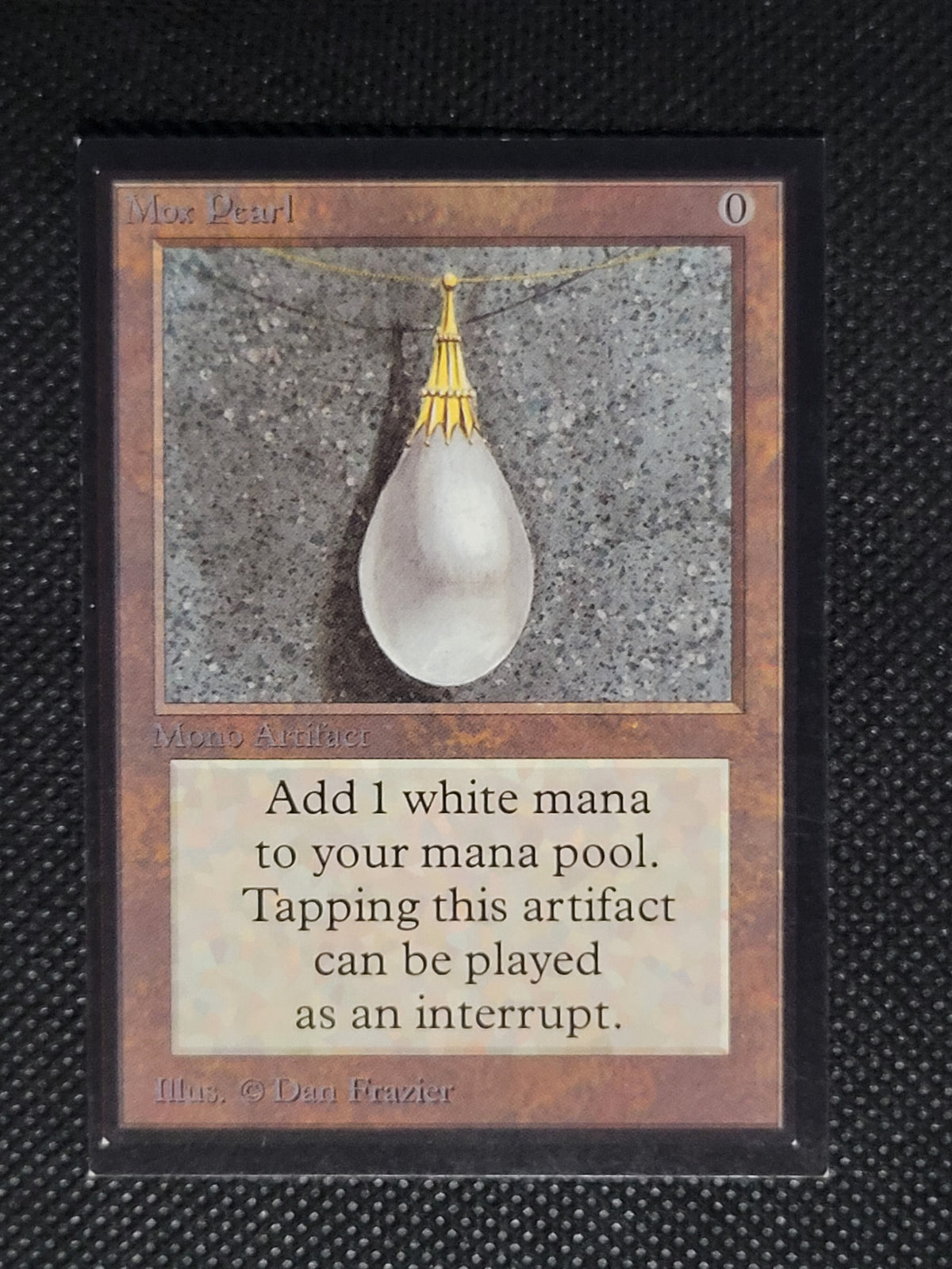 Mox Pearl — ID 19350