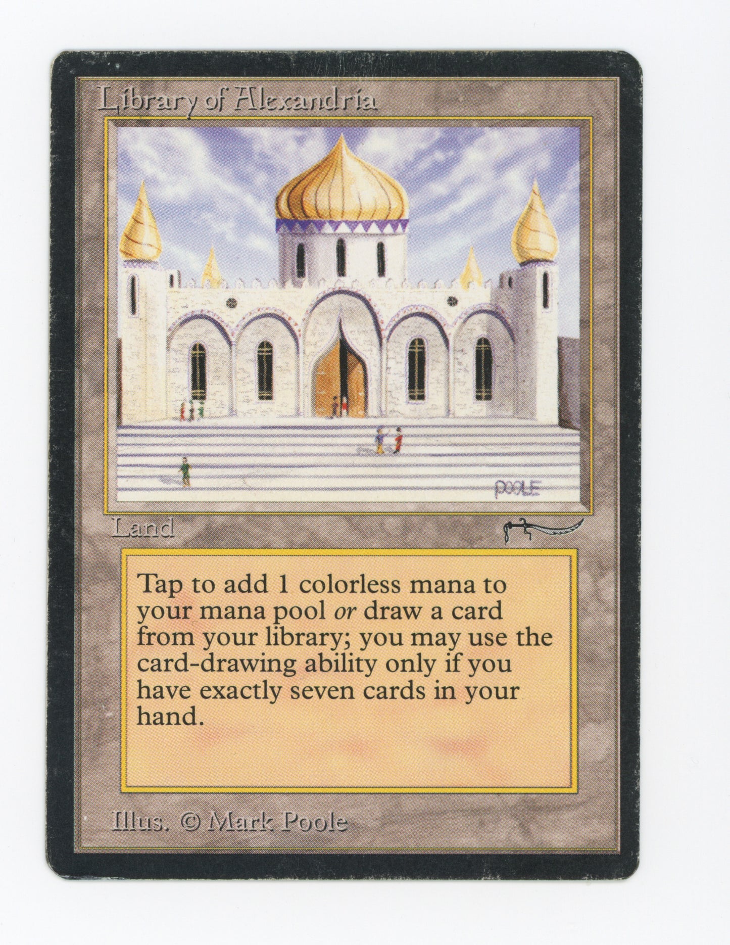 Library of Alexandria — ID 19515