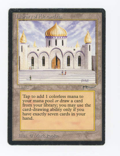 Library of Alexandria — ID 19515
