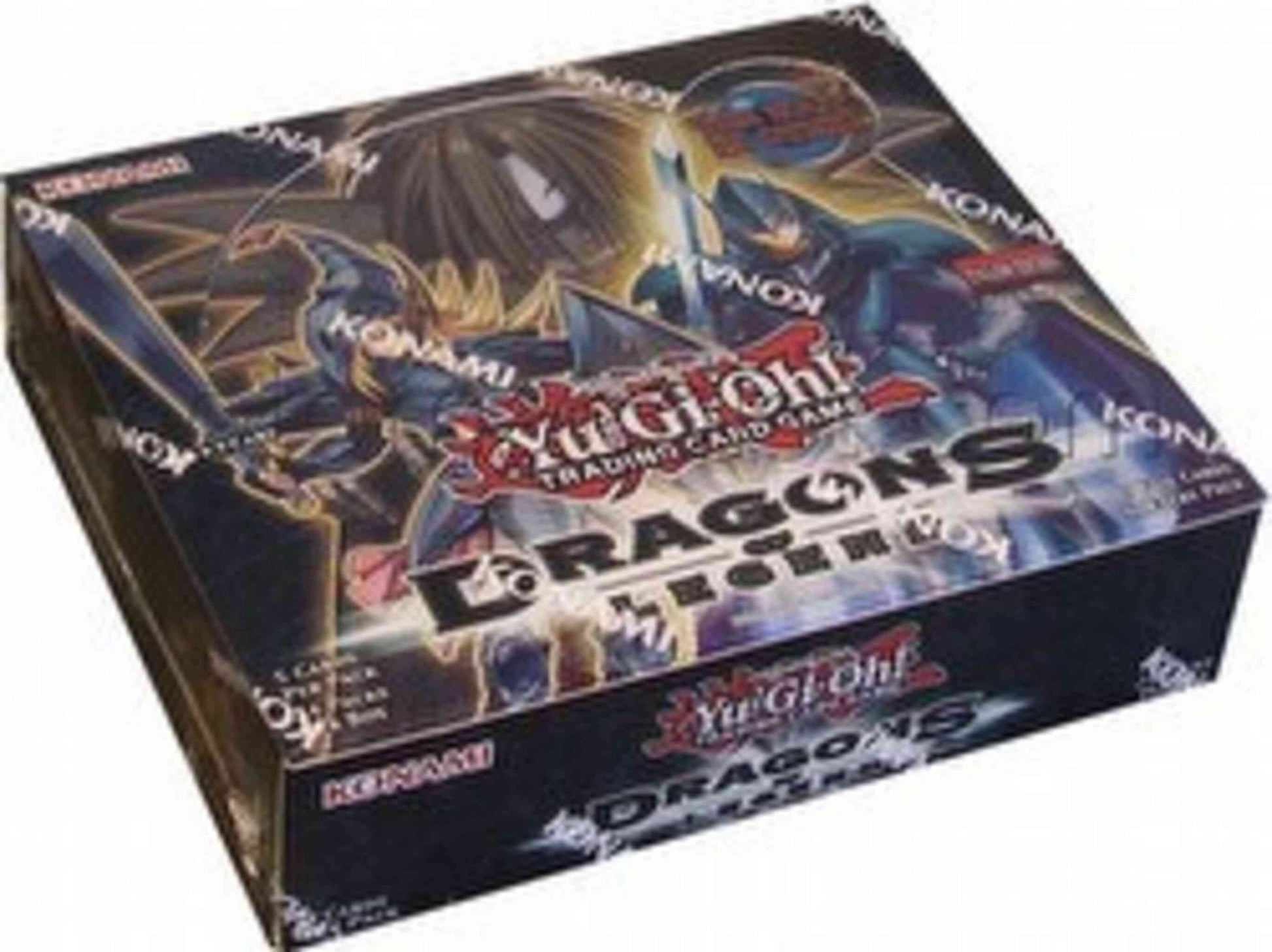 Dragons of Legend 1st Edition Booster Box Face to Face Games Dragons of Legend 1st Edition Booster Box Face to Face Games
