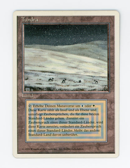 Tundra — German — ID 18684