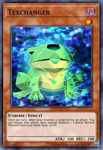 Texchanger - YS18-EN002 - Common - 1st Edition