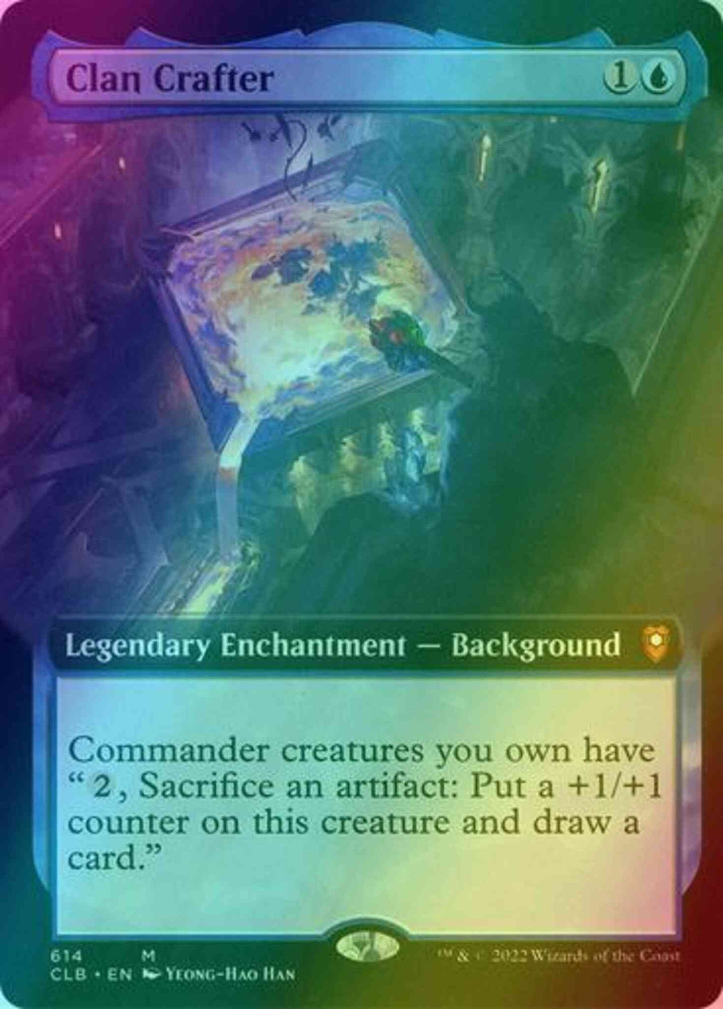 mtg card crafter The Crafter Unknown Event (UNK) #RR66 Scryfall Magic: The Gathering Search