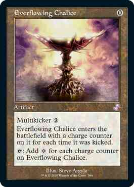 Everflowing Chalice [394] [Time Spiral Remastered] [Non-Foil]