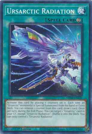 Ursarctic Radiation - MP23-EN031 - Common - 1st Edition