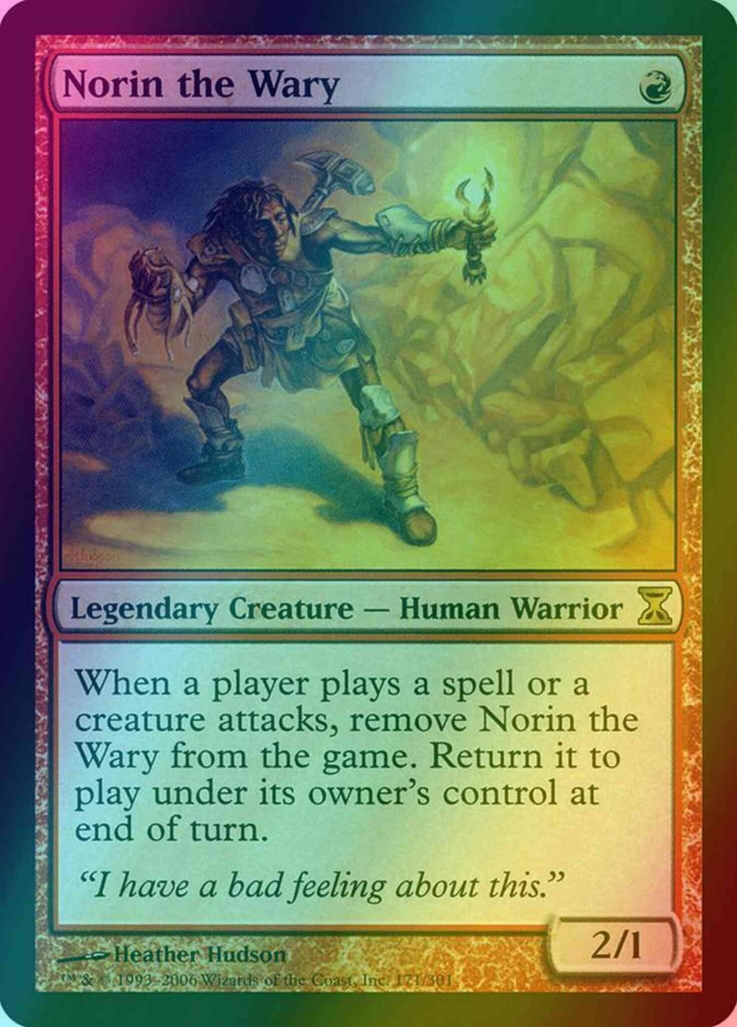 Norin the Wary