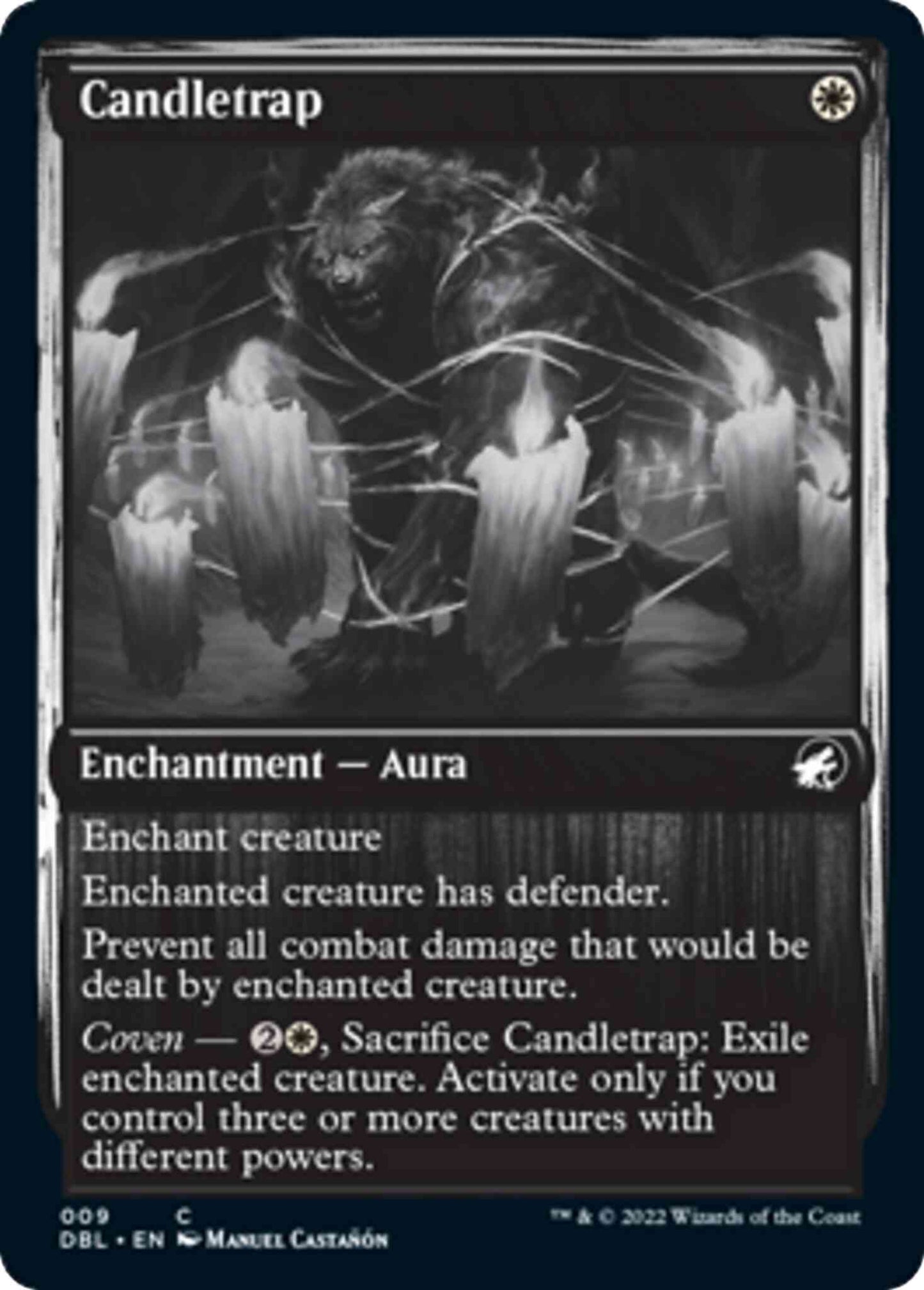 Candletrap [9] [Innistrad: Double Feature] [Non-Foil]