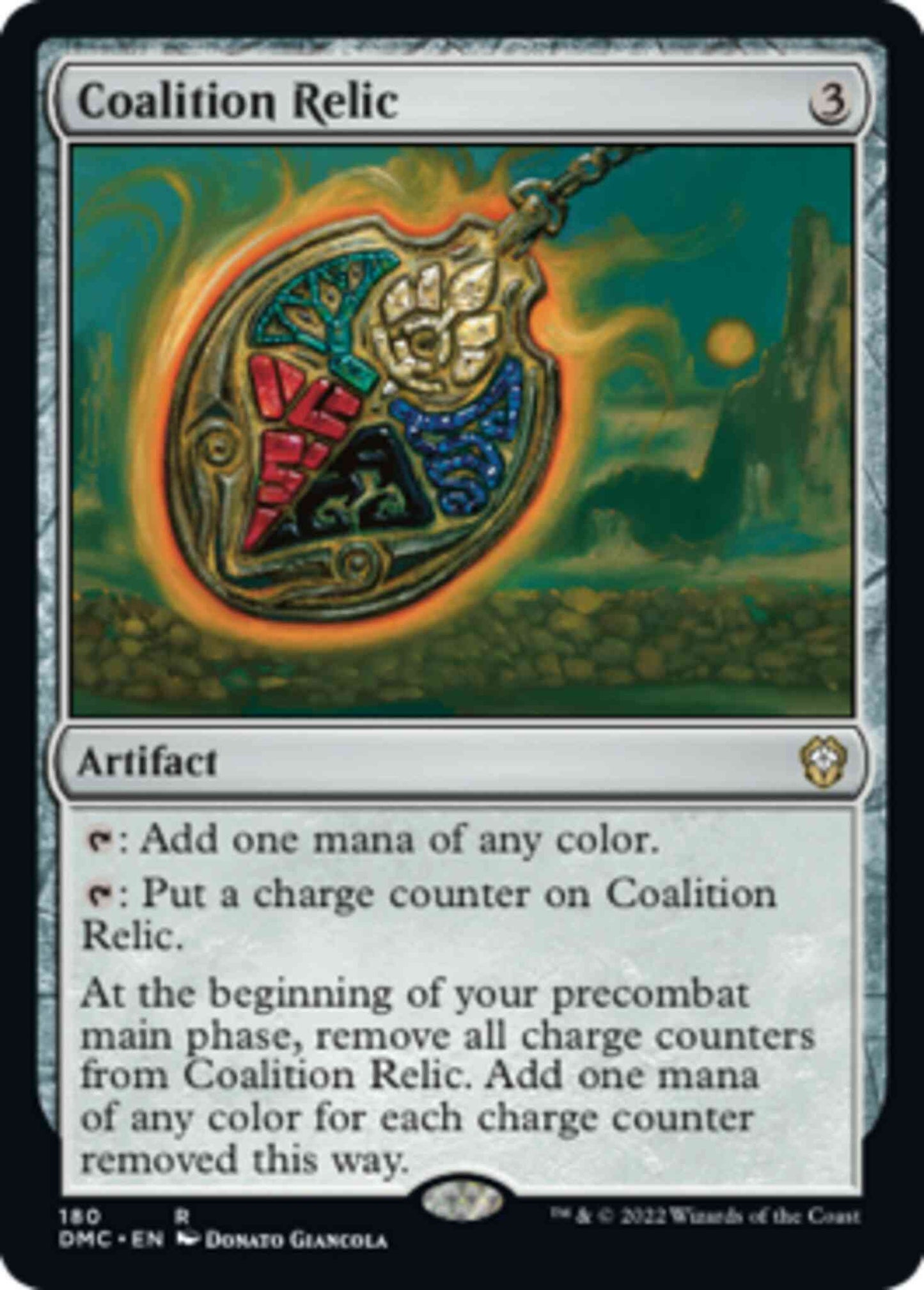 Coalition Relic [180] [Dominaria United: Commander] [Non-Foil]