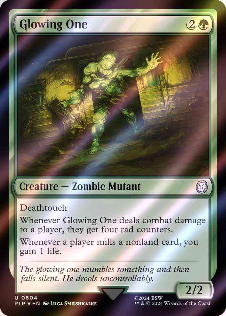 Glowing One [604] [Fallout] [Surge Foil]