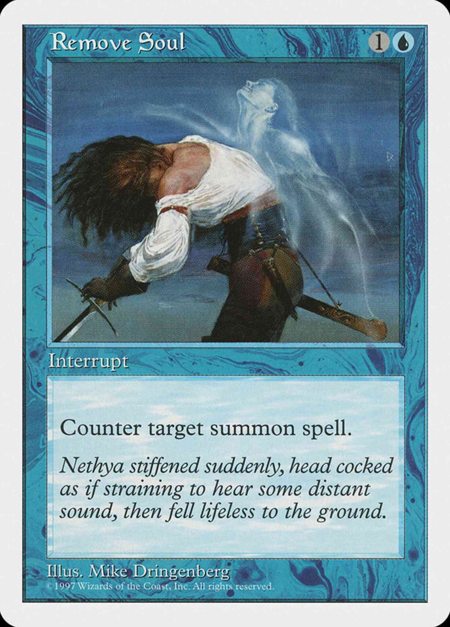 Remove Soul [117] [Fifth Edition] [Non-Foil]