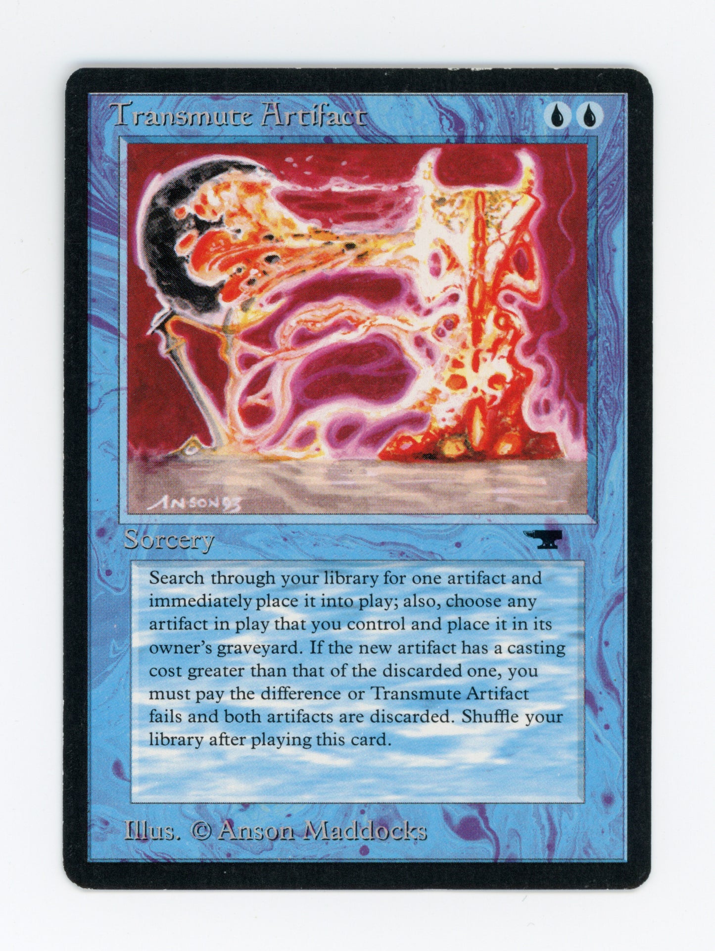 Transmute Artifact — ID 19836