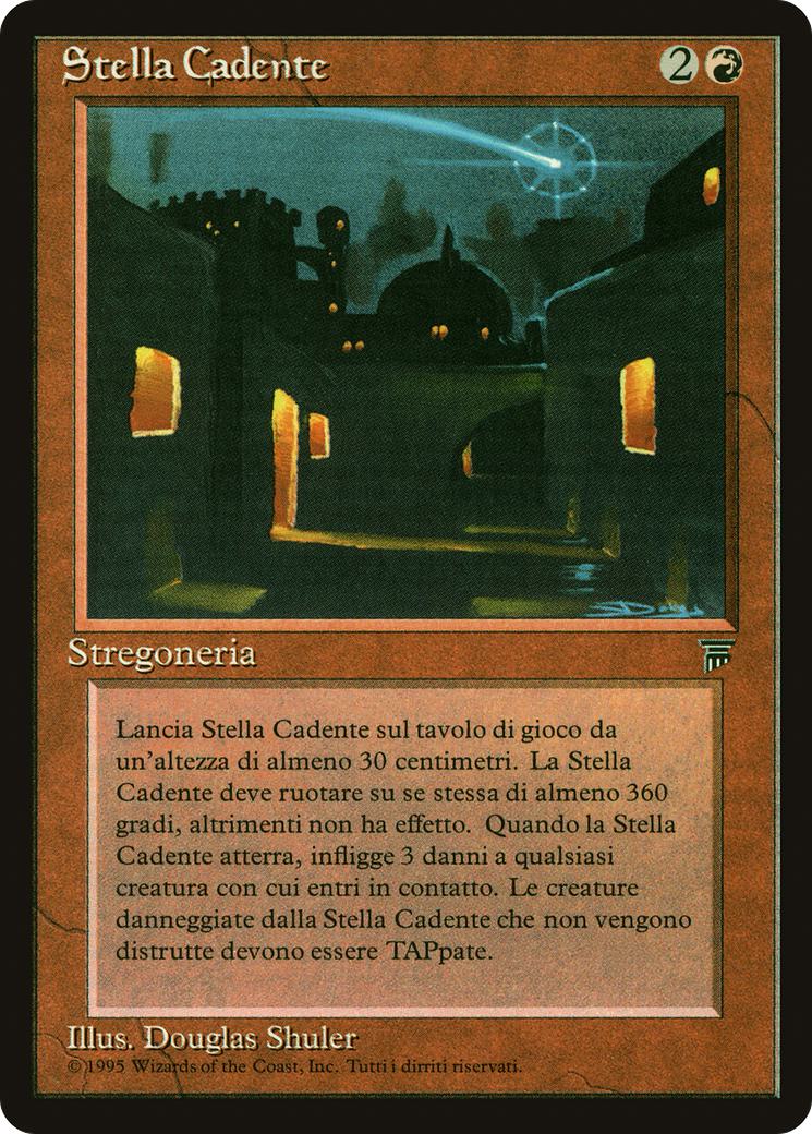 Falling Star - Italian [145] [Legends: Italian] [Non-Foil]