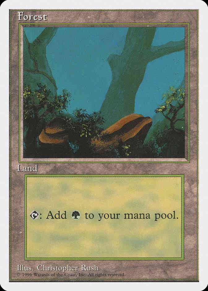 Forest [65] [Introductory Two Player Set] [Non-Foil]