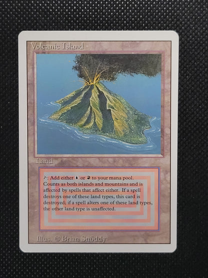 Volcanic Island — ID 17415