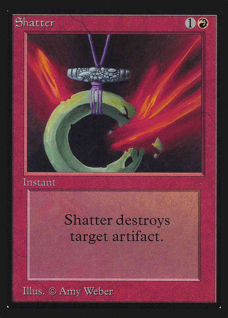 Shatter [174] [Collectors Edition] [Non-Foil]