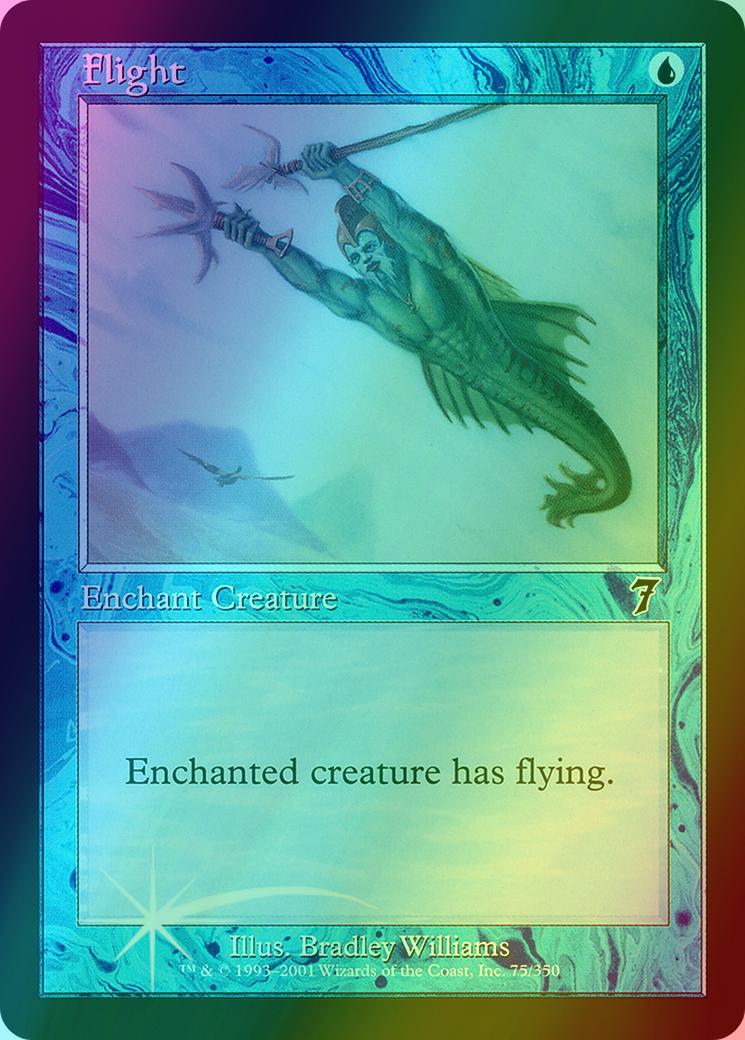Flight [75x] [Seventh Edition] [Foil]