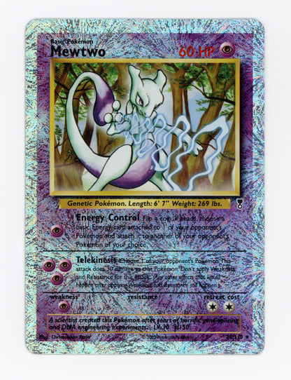 Mewtwo — Rare|Reverse Holo — ID 19045