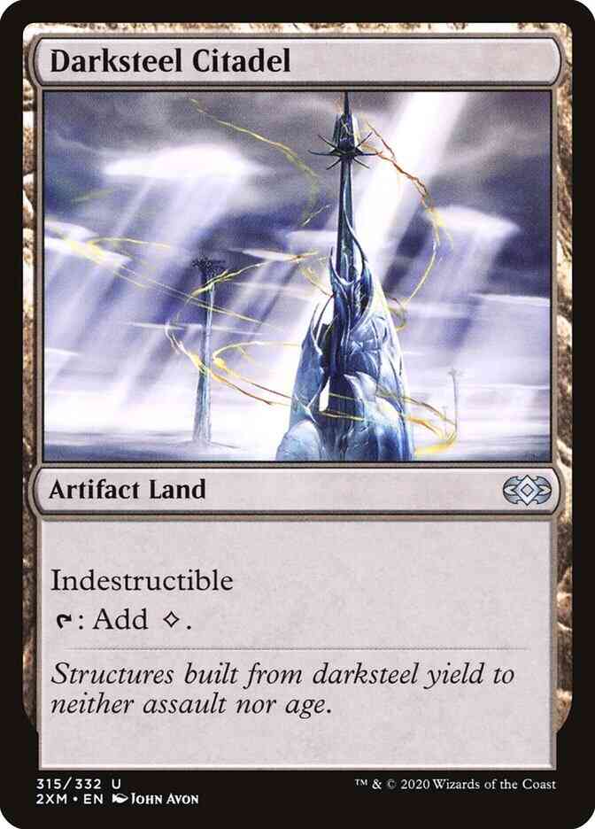 Darksteel Citadel [315] [Double Masters] [Non-Foil]