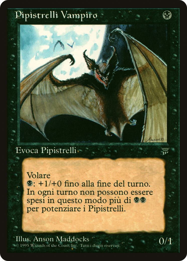 Vampire Bats - Italian [125] [Legends: Italian] [Non-Foil]