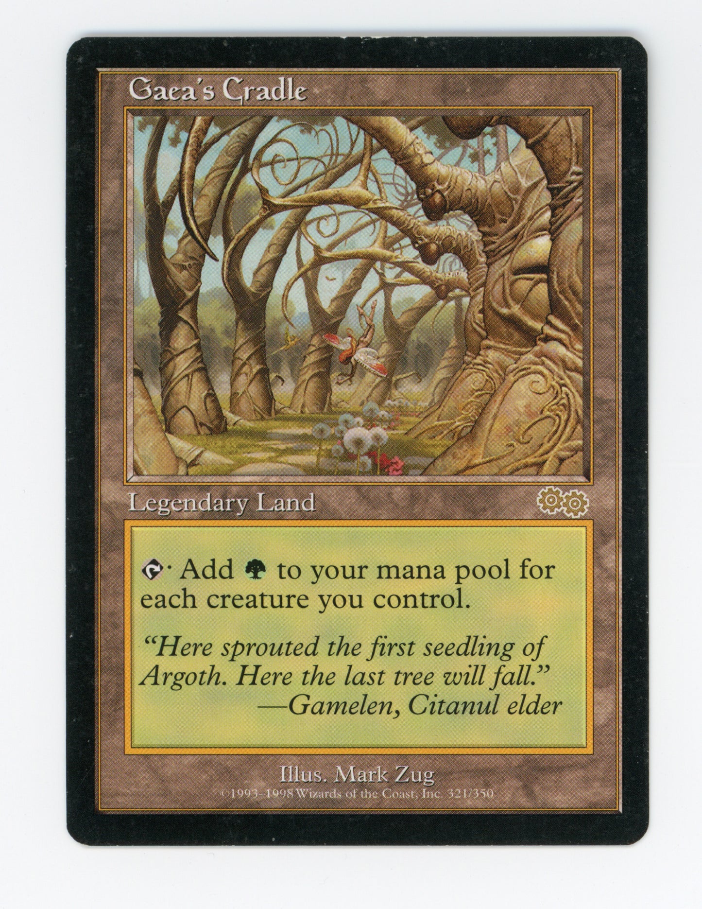 Gaea's Cradle — ID 19070