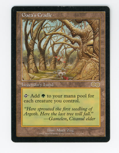 Gaea's Cradle — ID 19070