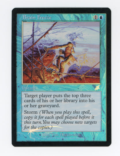 Brain Freeze — Foil — ID 18392