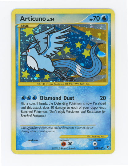 Articuno — Rare Holo|Holo — ID 19926