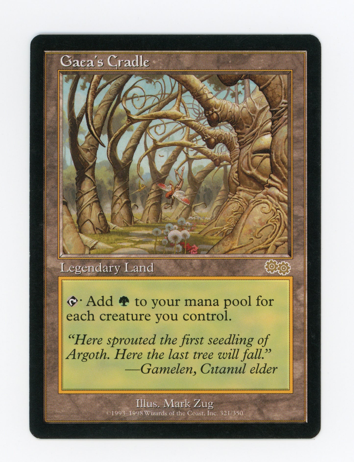 Gaea's Cradle — ID 18869