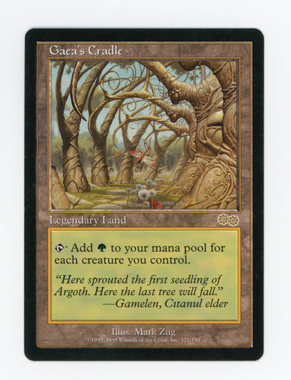 Gaea's Cradle — ID 18869