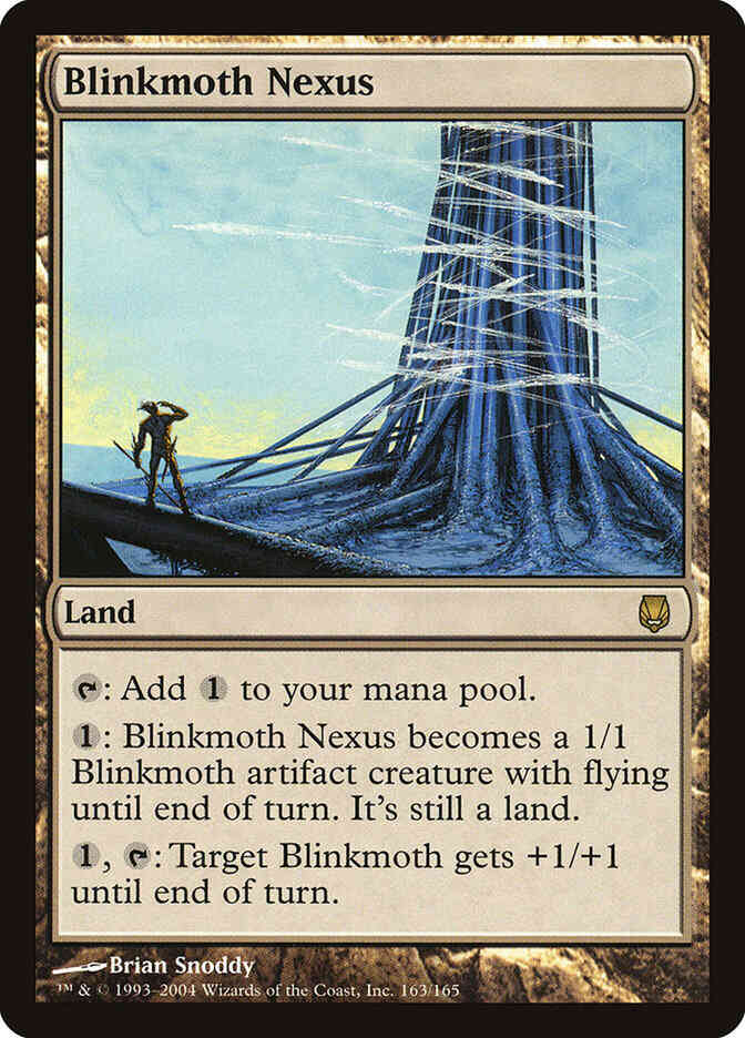 Blinkmoth Nexus [163] [Darksteel] [Non-Foil]