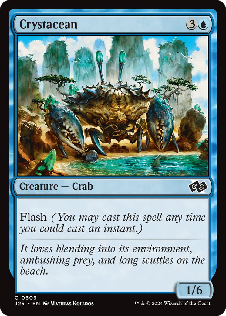 Crystacean [303] [Foundations: Jumpstart] [Non-Foil]