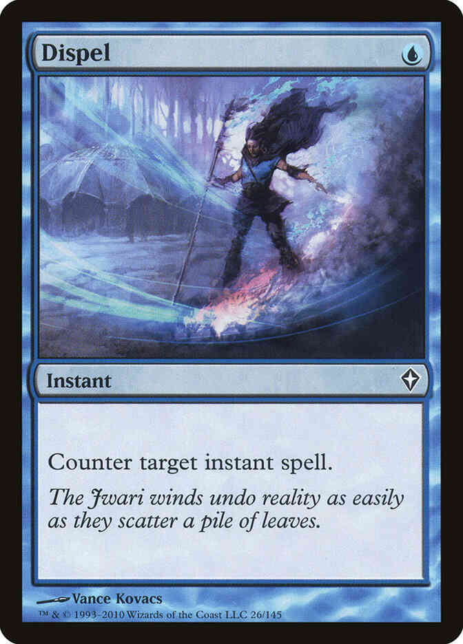 Dispel [26] [Worldwake] [Non-Foil]