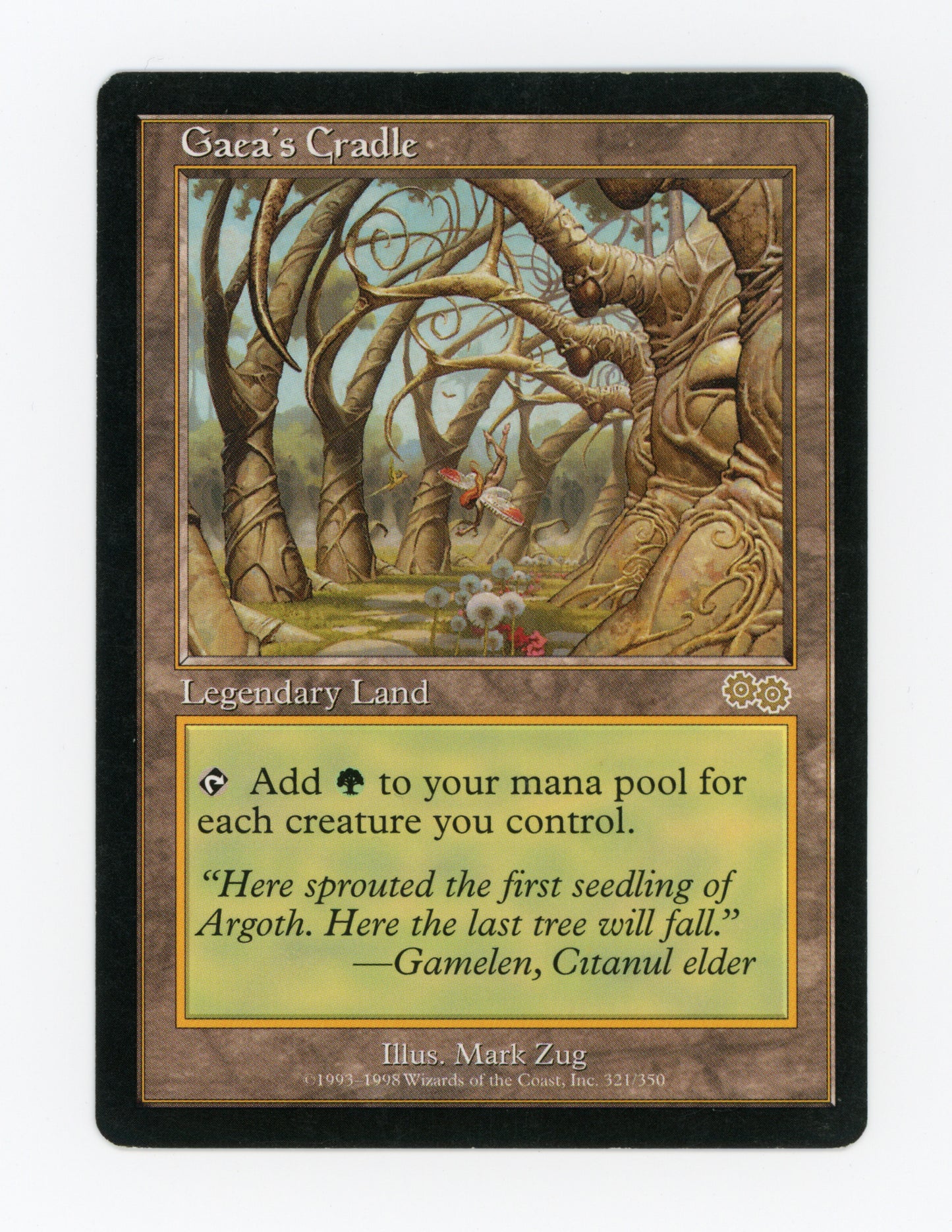 Gaea's Cradle — ID 20058