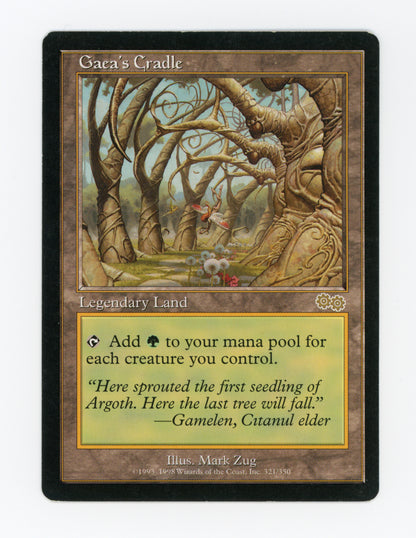 Gaea's Cradle — ID 20058