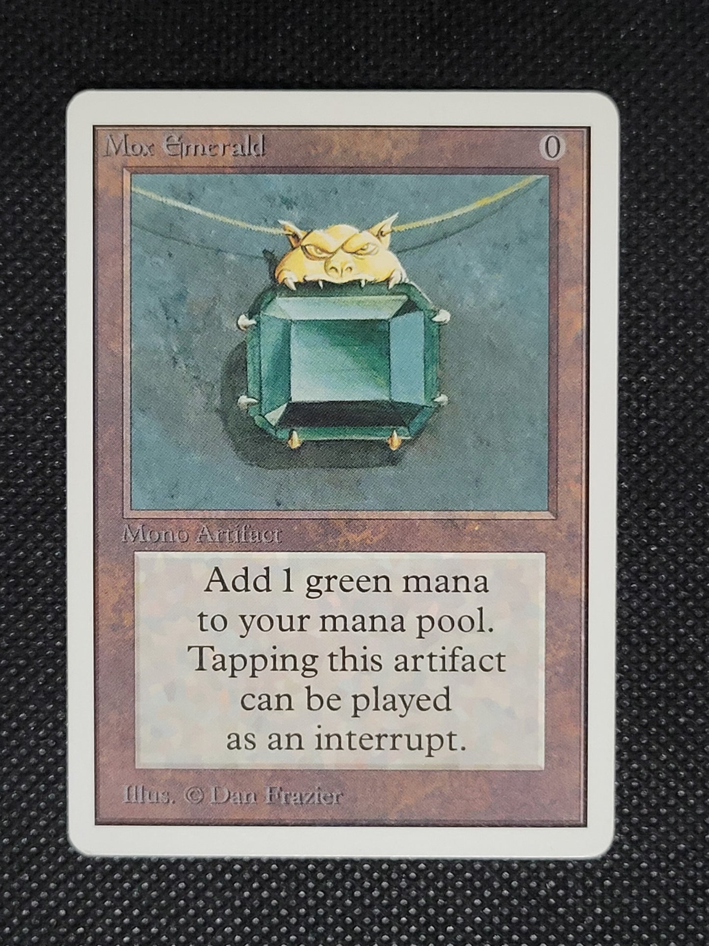 Mox Emerald — ID 19641