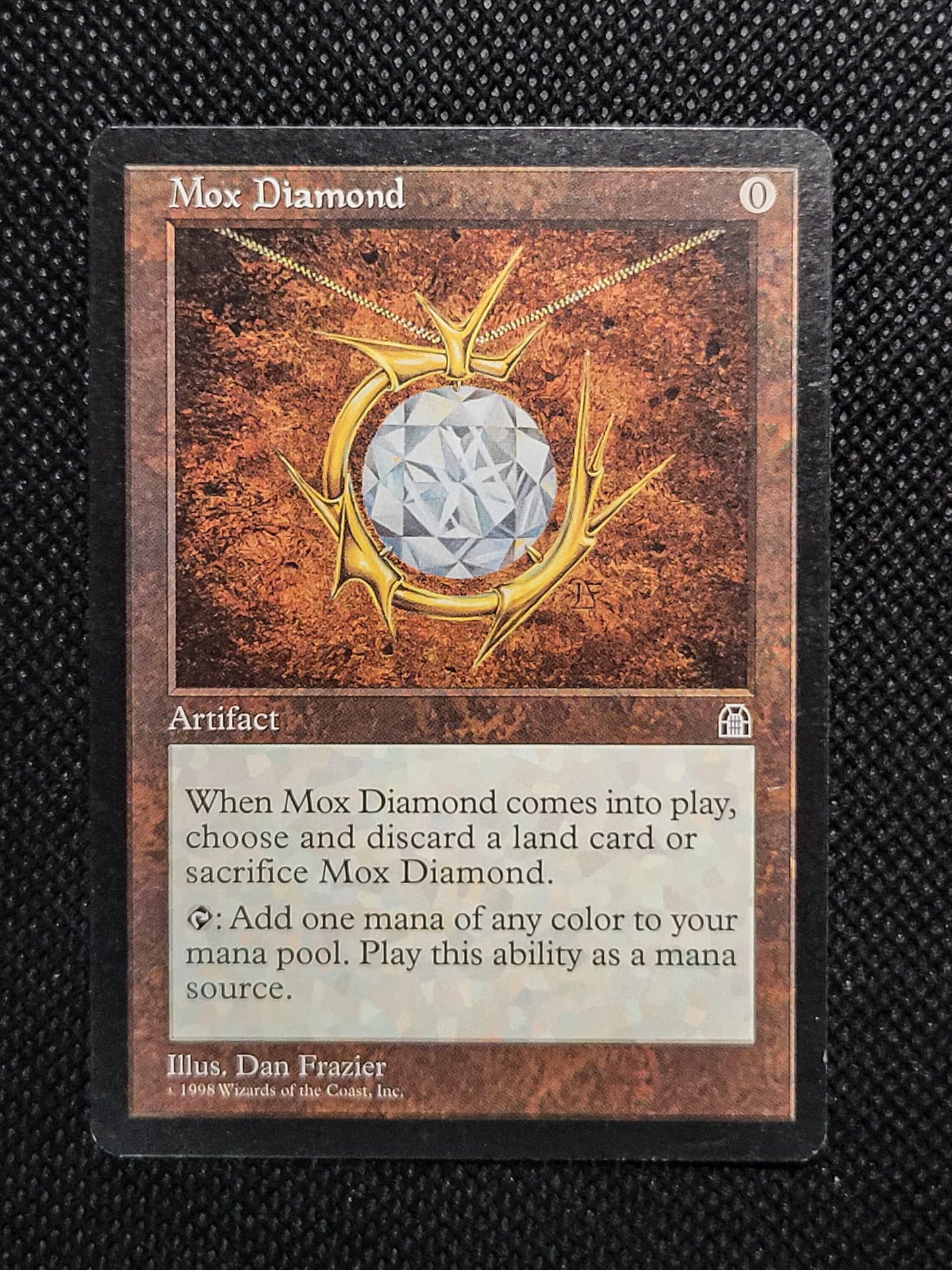Mox Diamond — ID 17044
