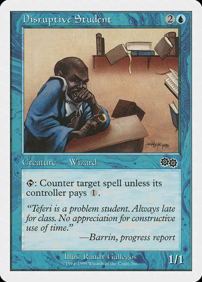 Disruptive Student [21] [Battle Royale Box Set] [Non-Foil]