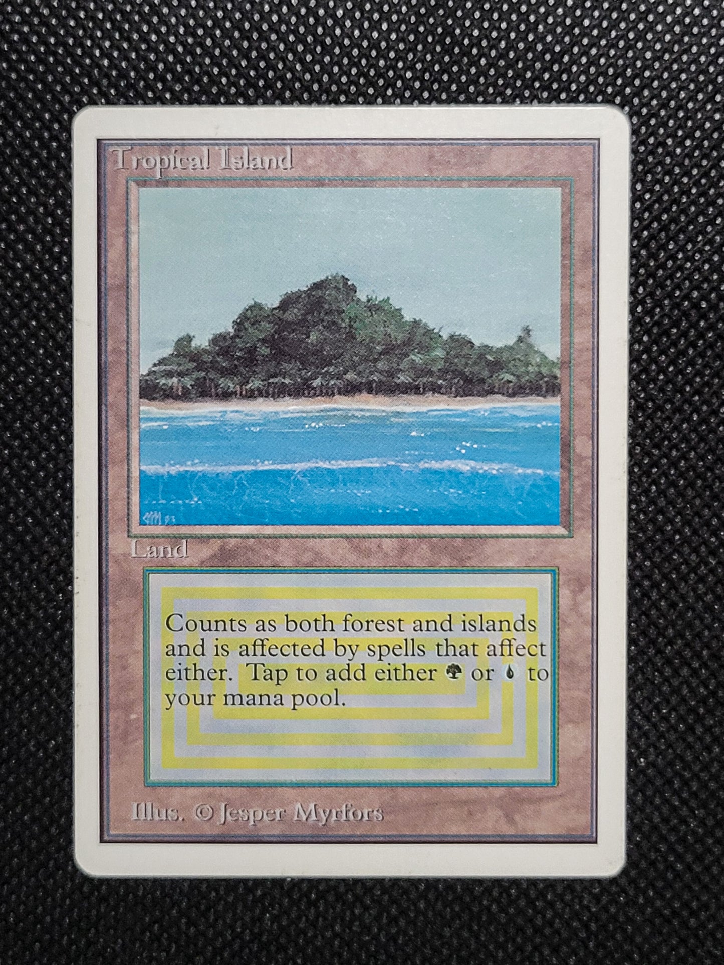 Tropical Island — ID 16971