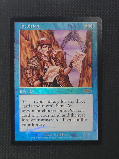 Intuition — Foil — ID 17918