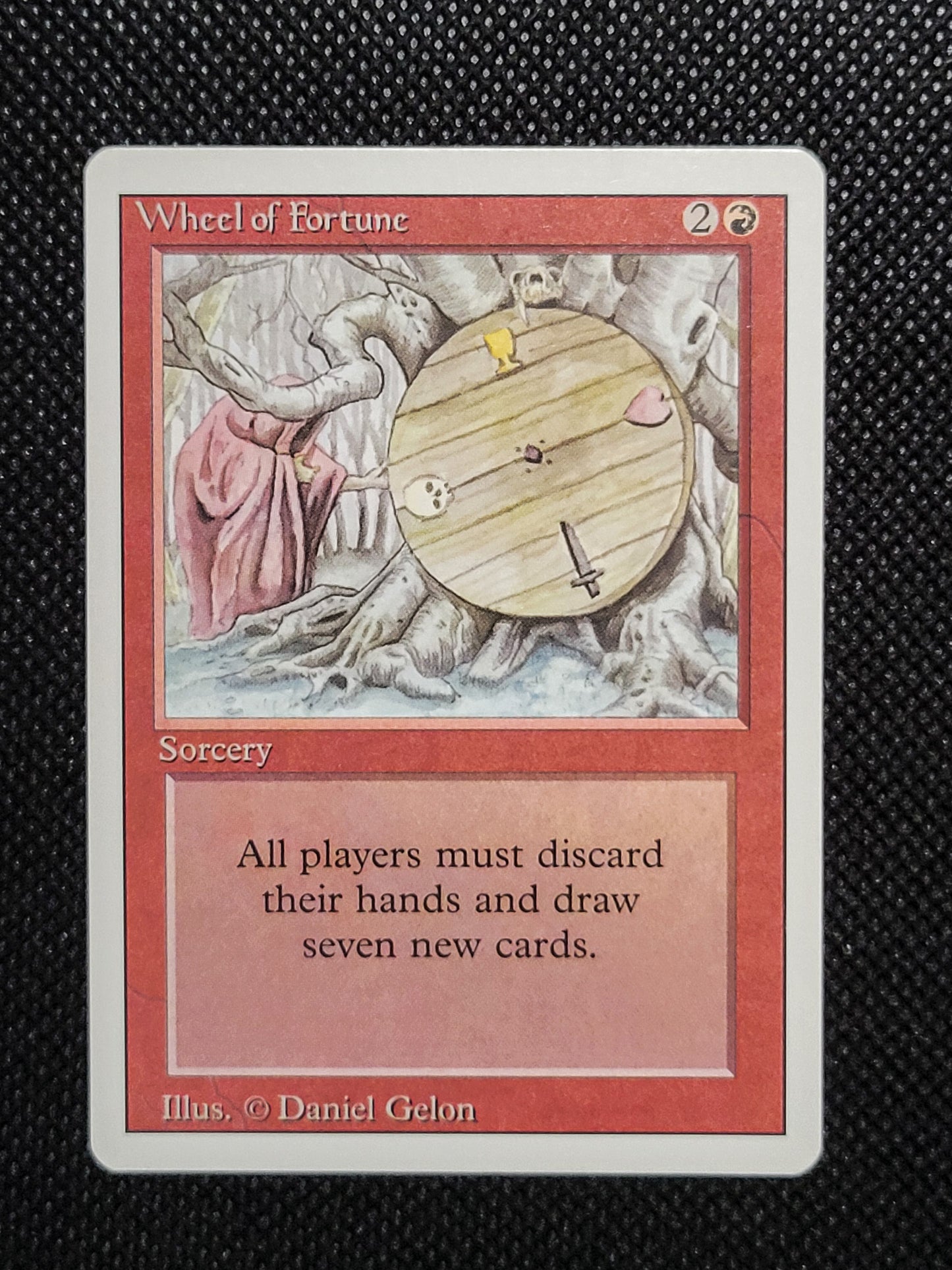 Wheel of Fortune — ID 16989