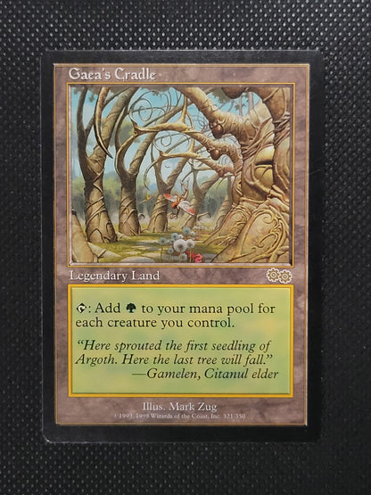 Gaea's Cradle — ID 17359