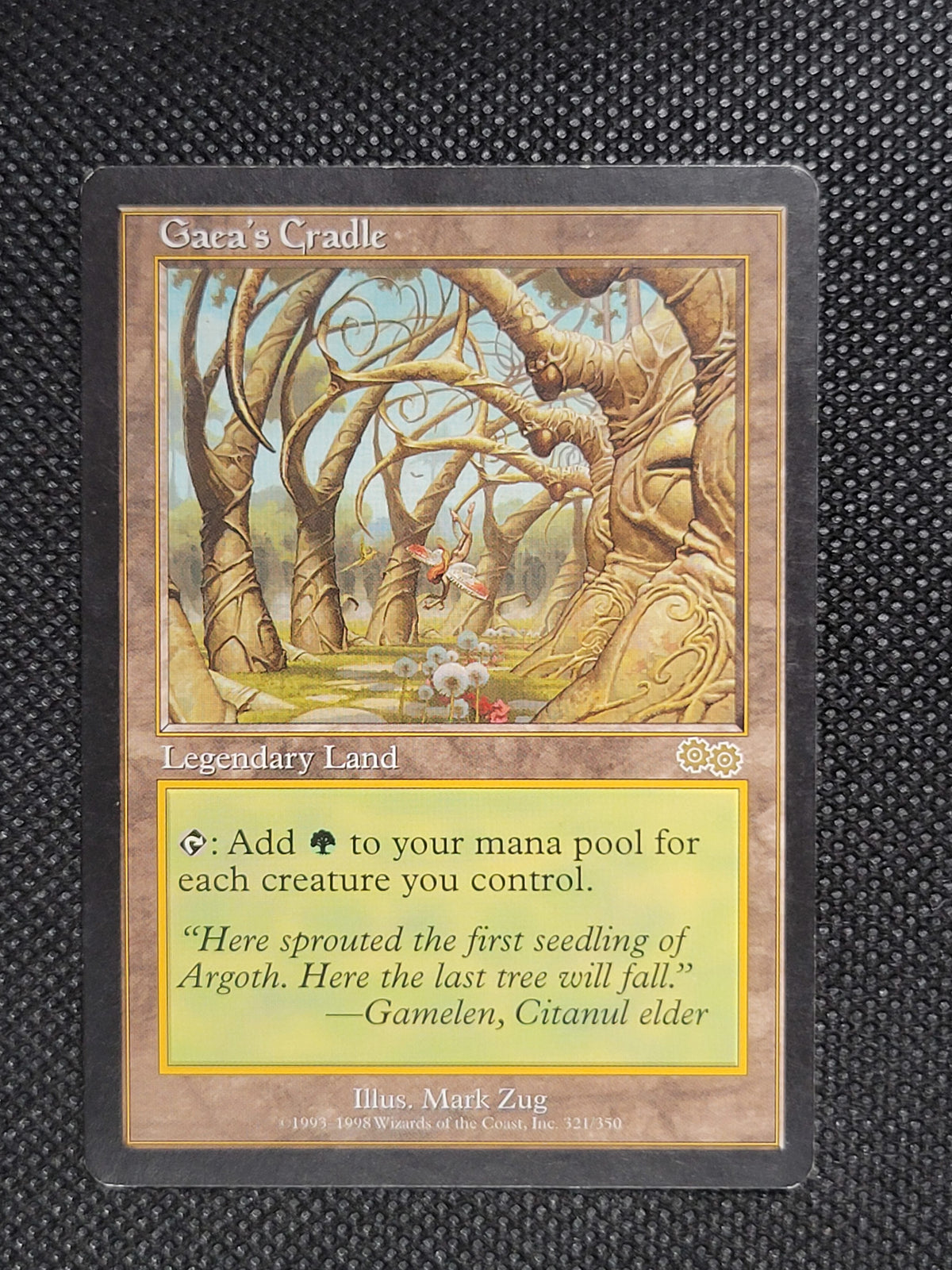 Gaea's Cradle — ID 20058