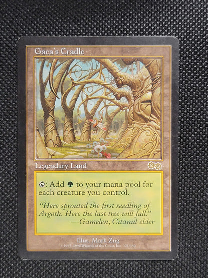 Gaea's Cradle — ID 20058